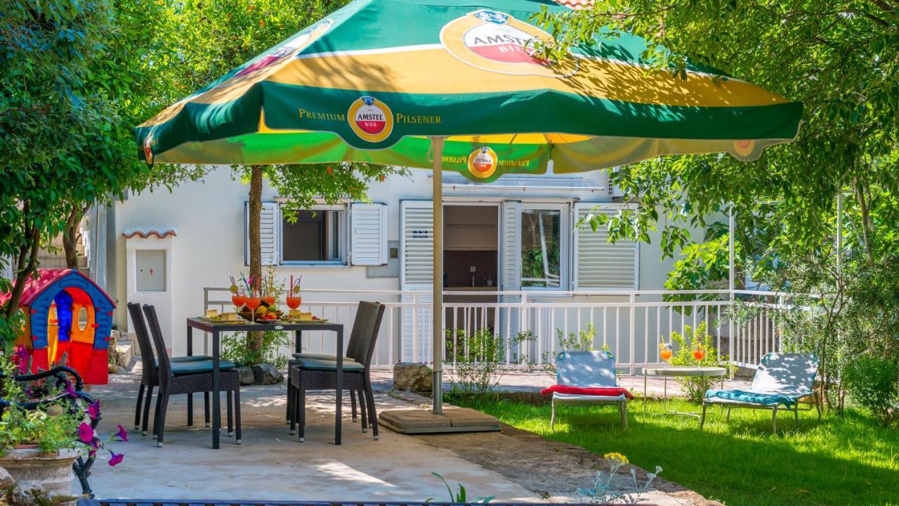 Petka Hill Apartments Dubrovnik Ngoại thất bức ảnh