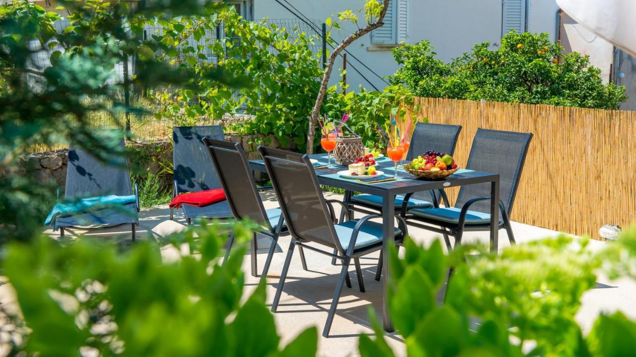 Petka Hill Apartments Dubrovnik Ngoại thất bức ảnh
