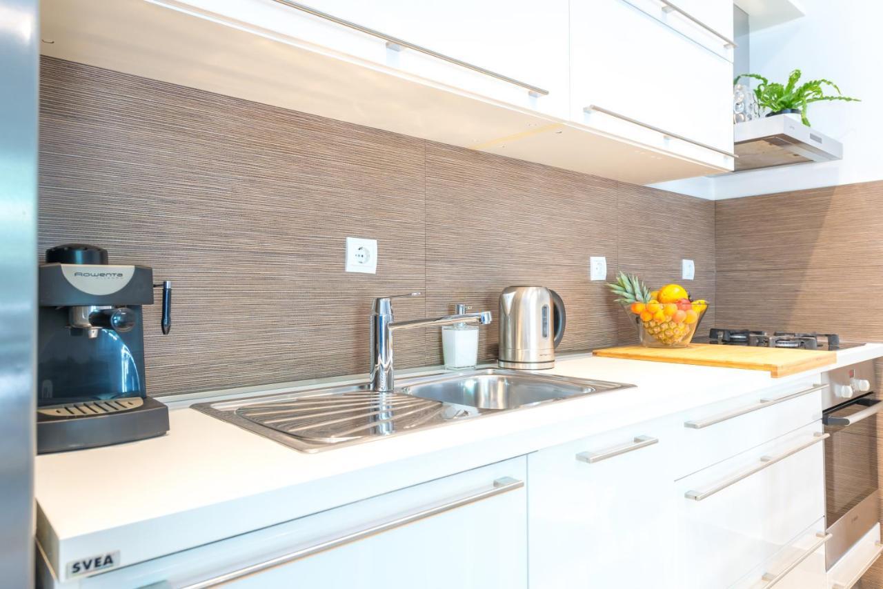Petka Hill Apartments Dubrovnik Ngoại thất bức ảnh