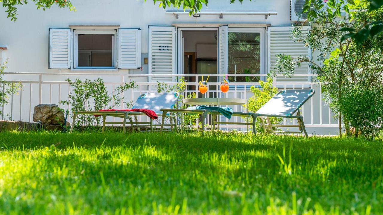 Petka Hill Apartments Dubrovnik Ngoại thất bức ảnh