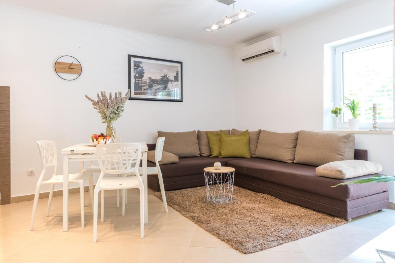 Petka Hill Apartments Dubrovnik Ngoại thất bức ảnh