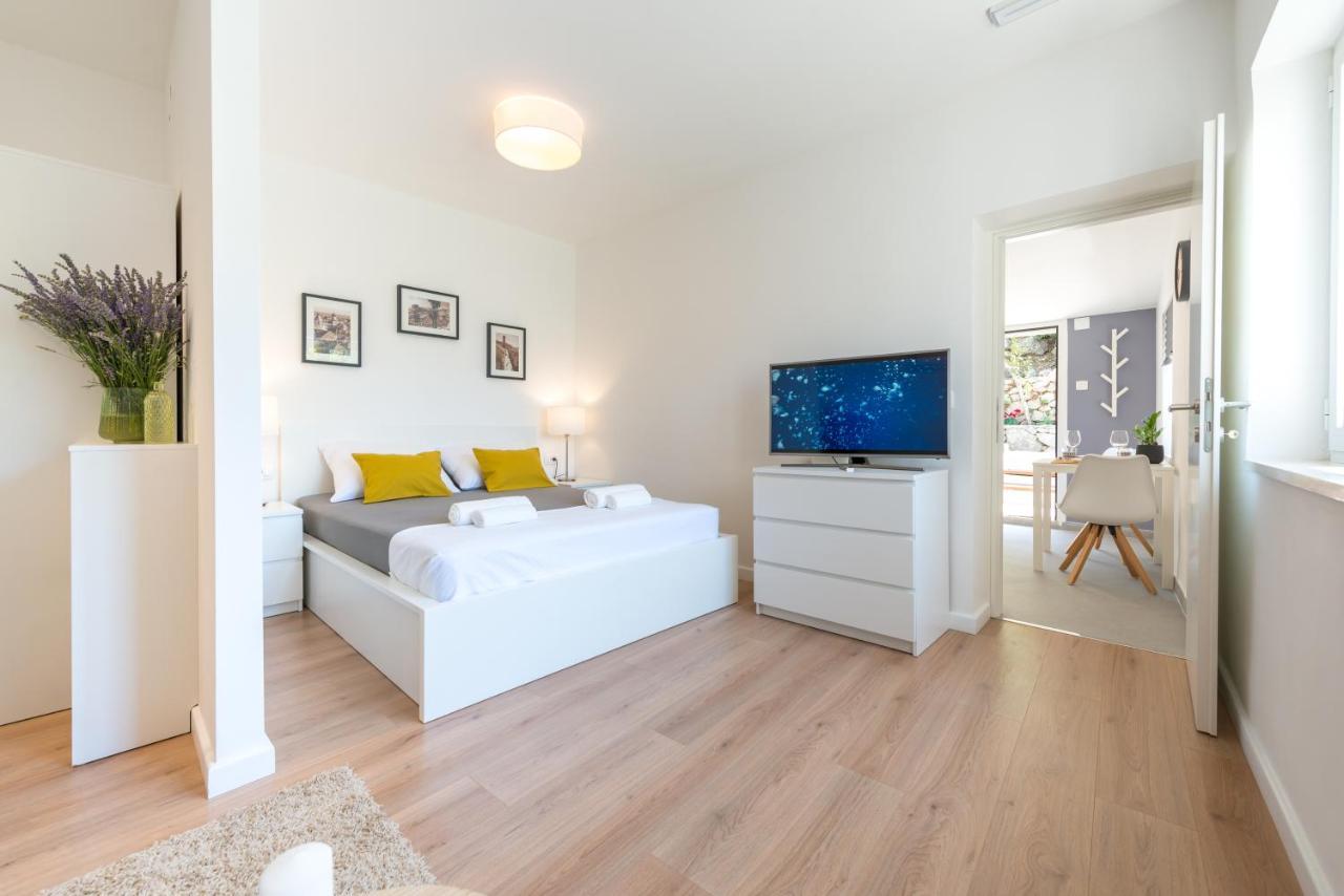 Petka Hill Apartments Dubrovnik Ngoại thất bức ảnh