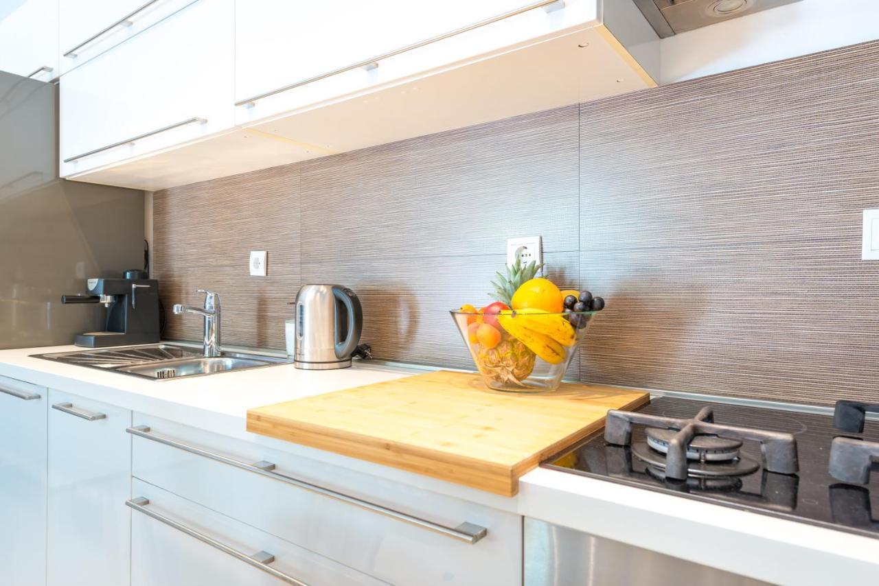 Petka Hill Apartments Dubrovnik Ngoại thất bức ảnh