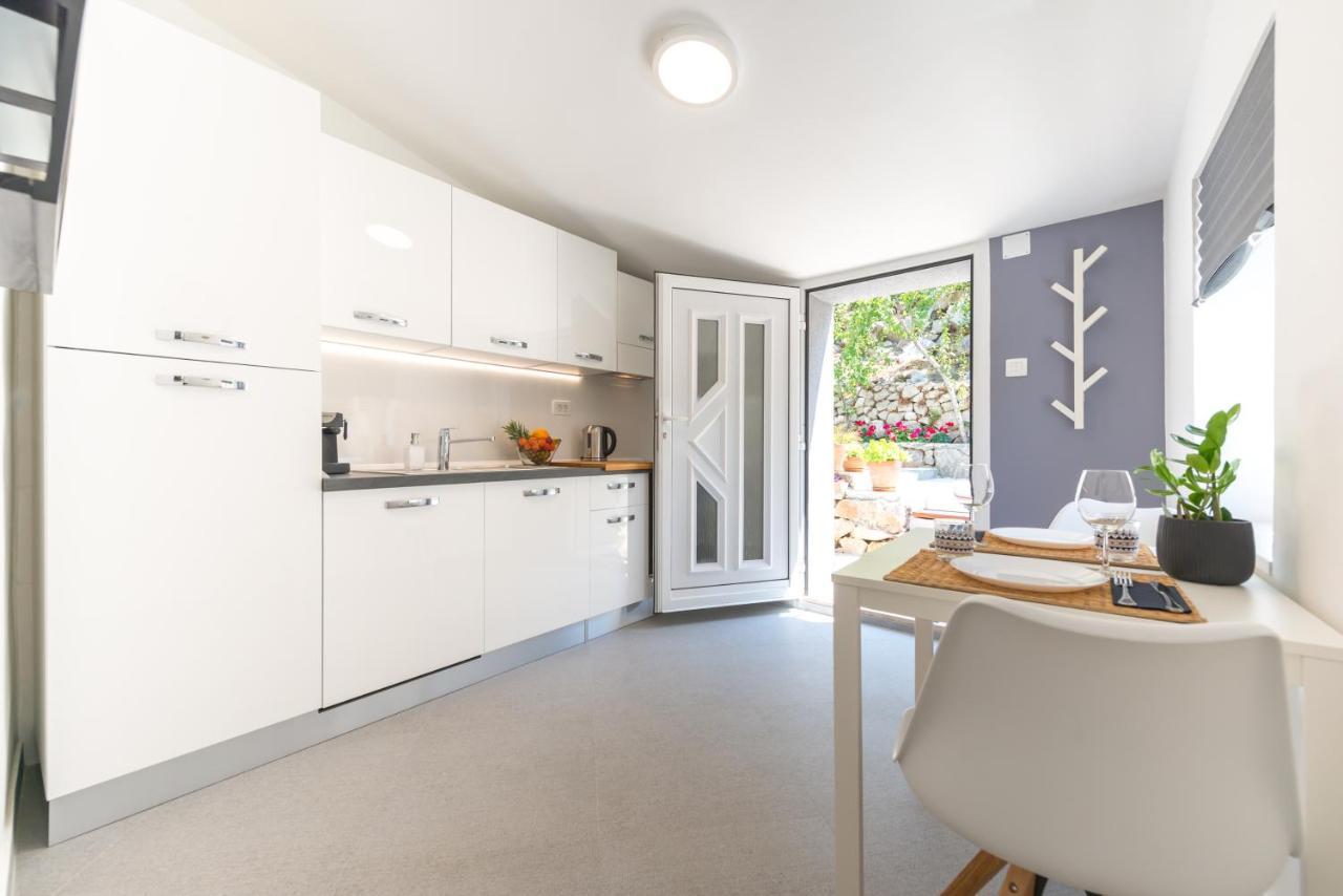 Petka Hill Apartments Dubrovnik Ngoại thất bức ảnh