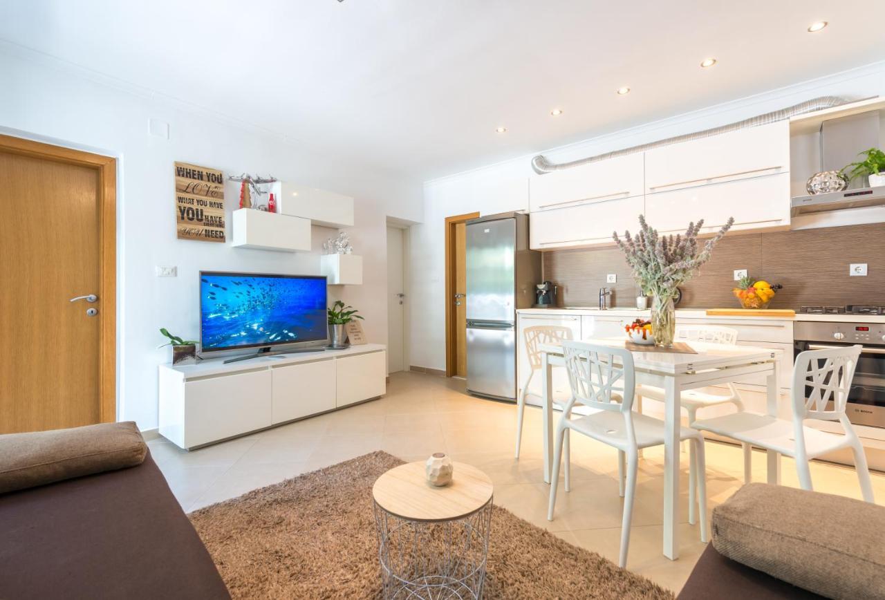 Petka Hill Apartments Dubrovnik Ngoại thất bức ảnh