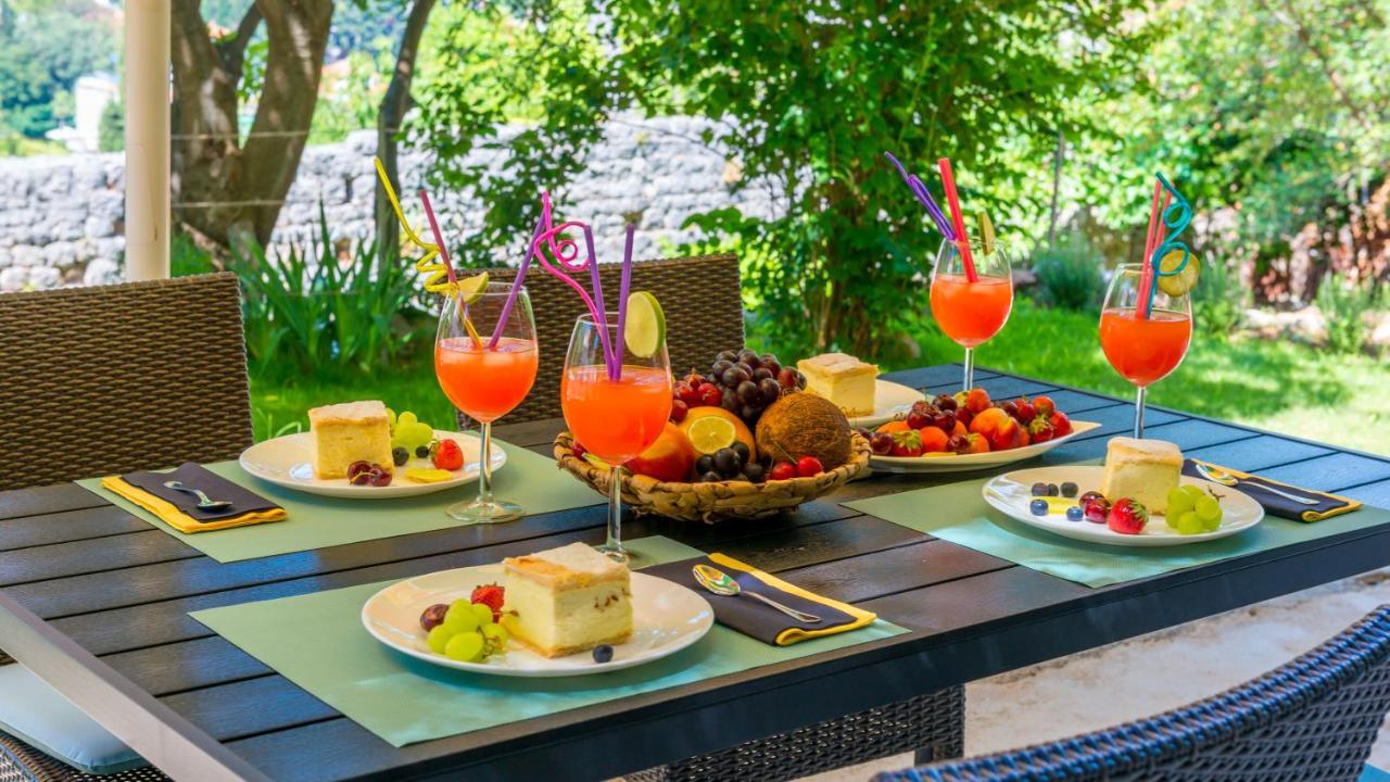 Petka Hill Apartments Dubrovnik Ngoại thất bức ảnh