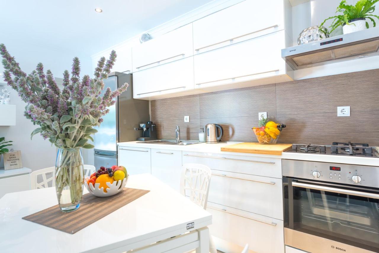 Petka Hill Apartments Dubrovnik Ngoại thất bức ảnh