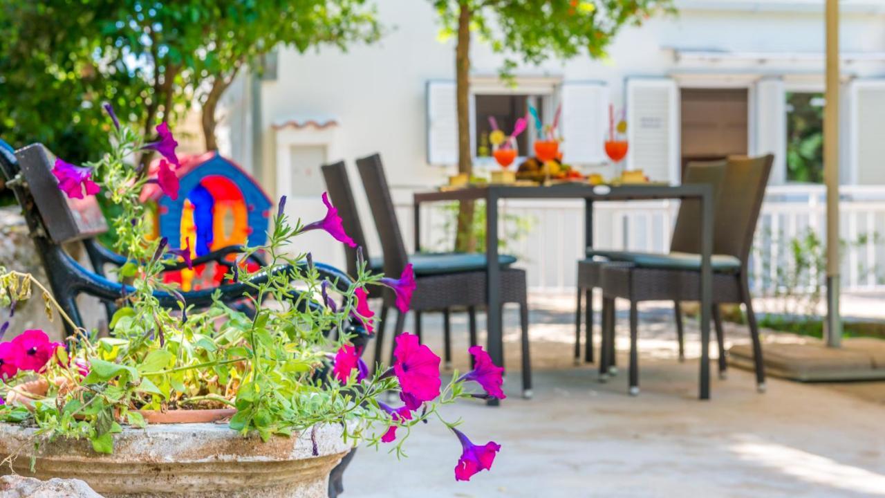 Petka Hill Apartments Dubrovnik Ngoại thất bức ảnh