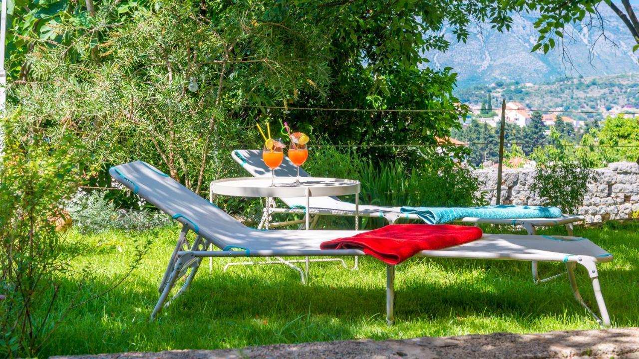 Petka Hill Apartments Dubrovnik Ngoại thất bức ảnh