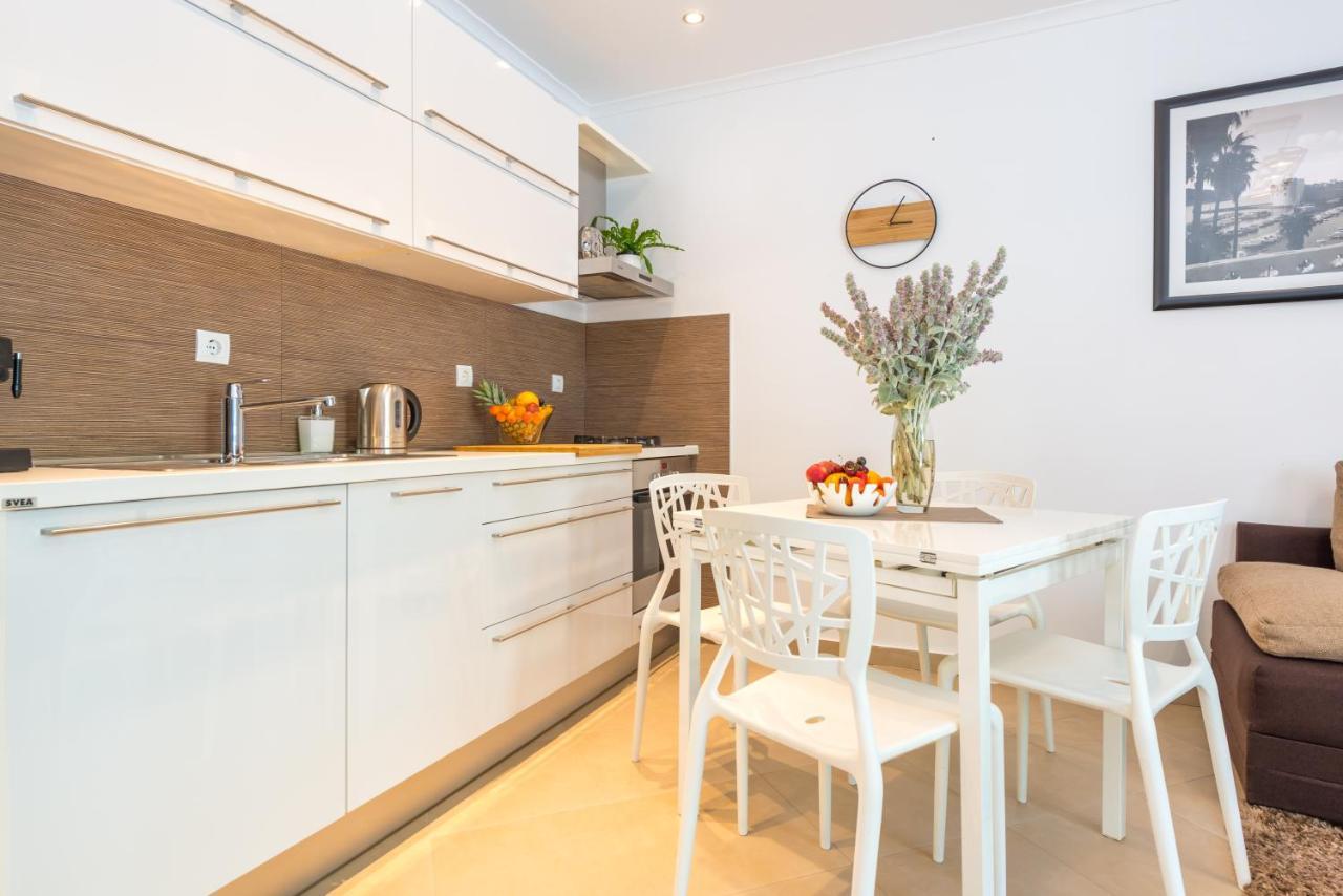 Petka Hill Apartments Dubrovnik Ngoại thất bức ảnh