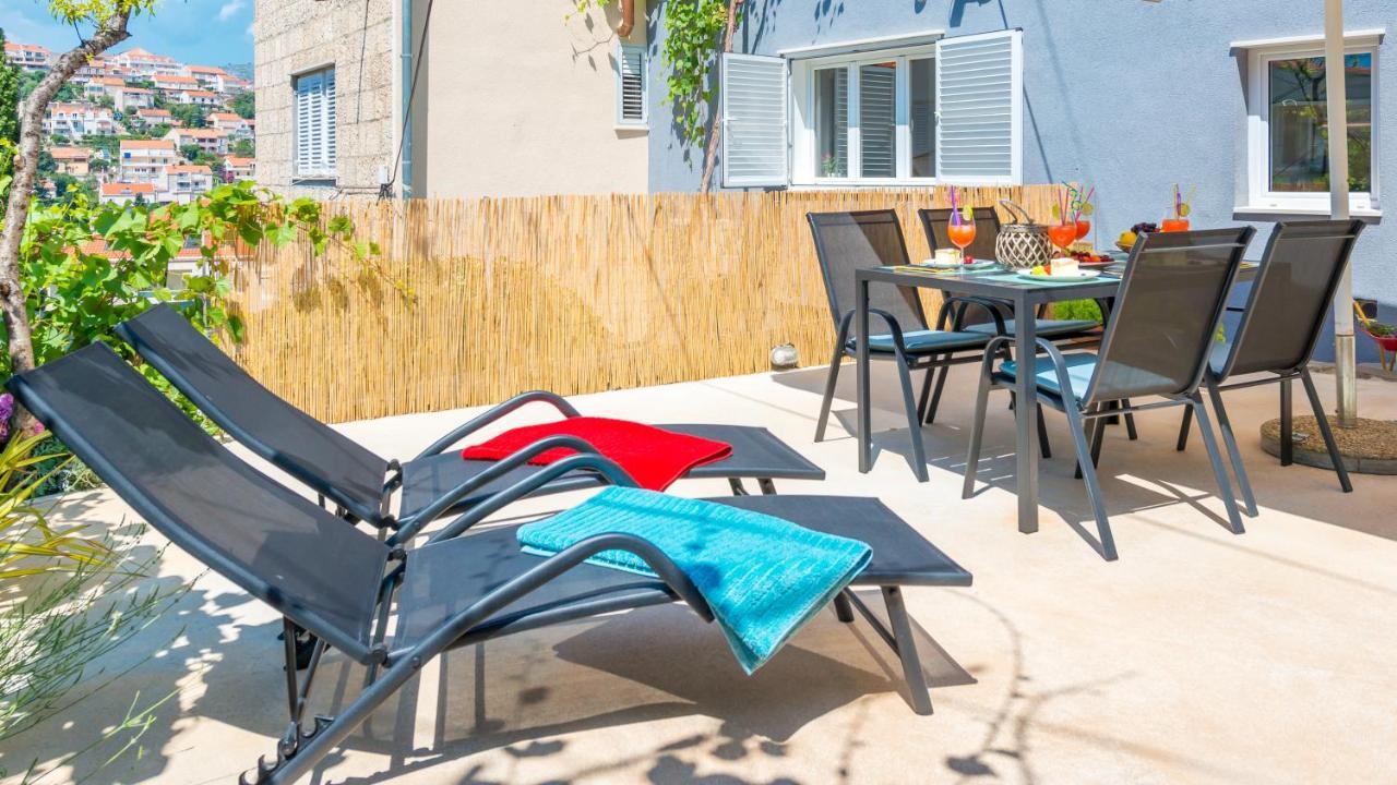 Petka Hill Apartments Dubrovnik Ngoại thất bức ảnh