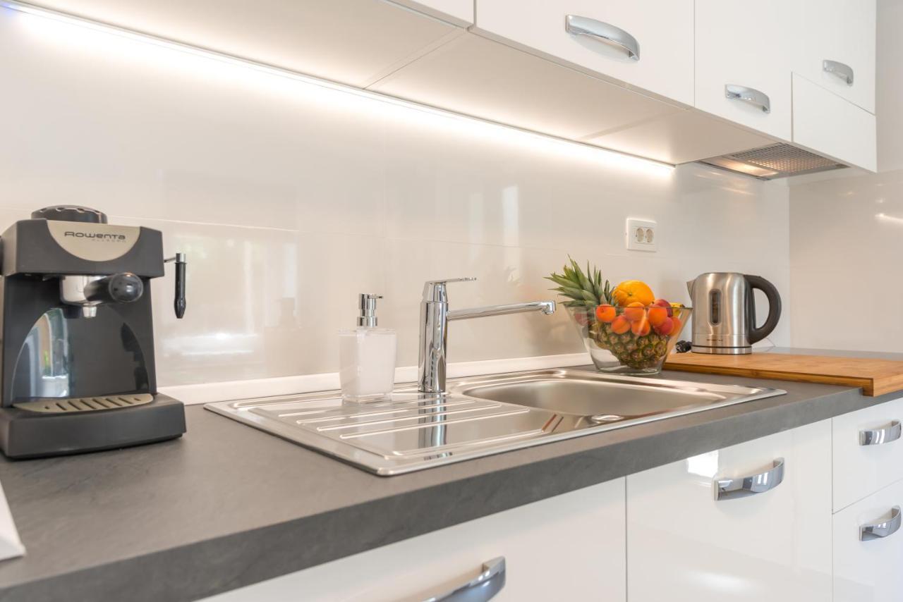 Petka Hill Apartments Dubrovnik Ngoại thất bức ảnh