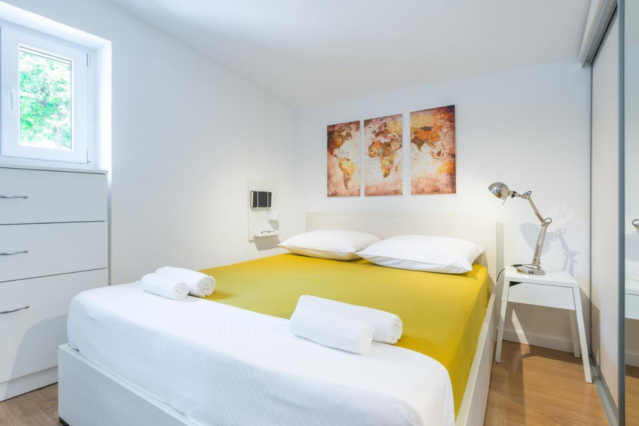 Petka Hill Apartments Dubrovnik Ngoại thất bức ảnh