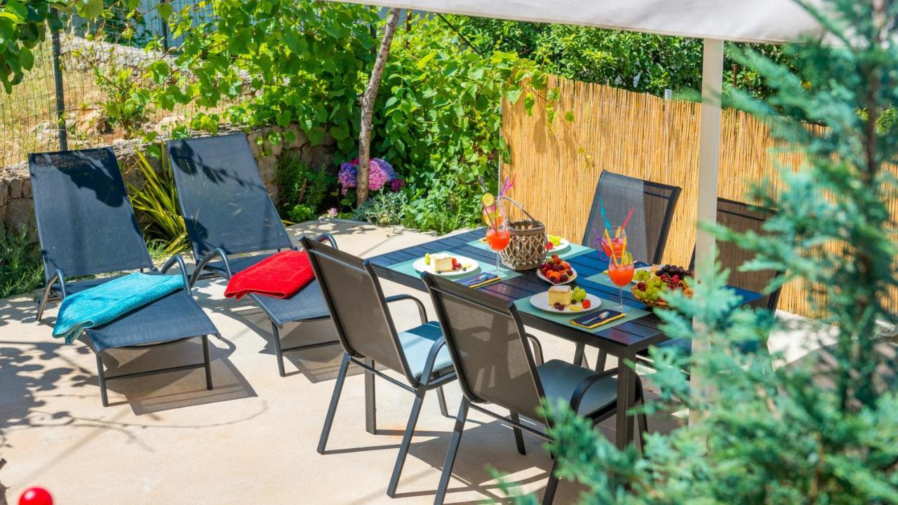 Petka Hill Apartments Dubrovnik Ngoại thất bức ảnh