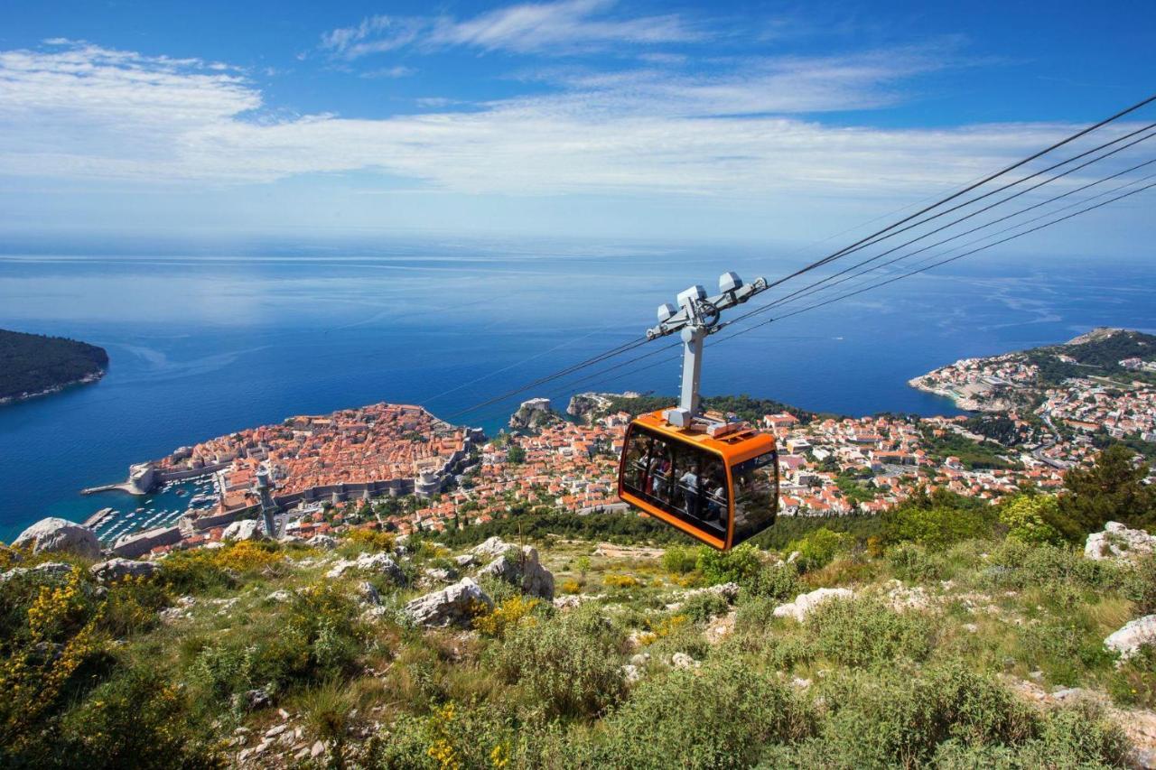 Petka Hill Apartments Dubrovnik Ngoại thất bức ảnh