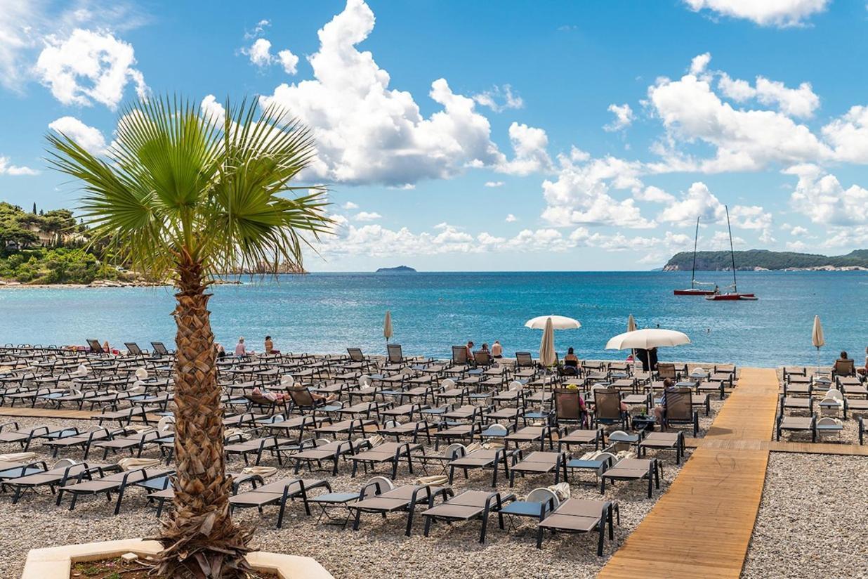 Petka Hill Apartments Dubrovnik Ngoại thất bức ảnh
